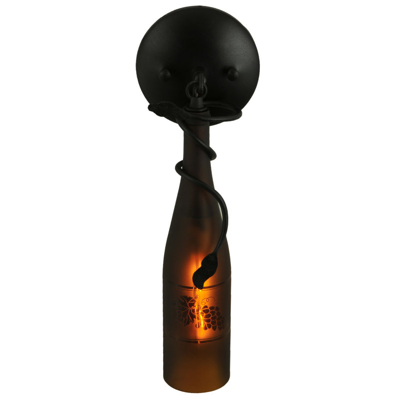 Tuscan Vineyard 1 - Light Armed Sconce