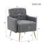Albrechtice Velvet Armchair-794472322