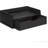 Modern Floating Wall Shelf With Drawer - Multi-Purpose Space-Saving Design For Home Or Office