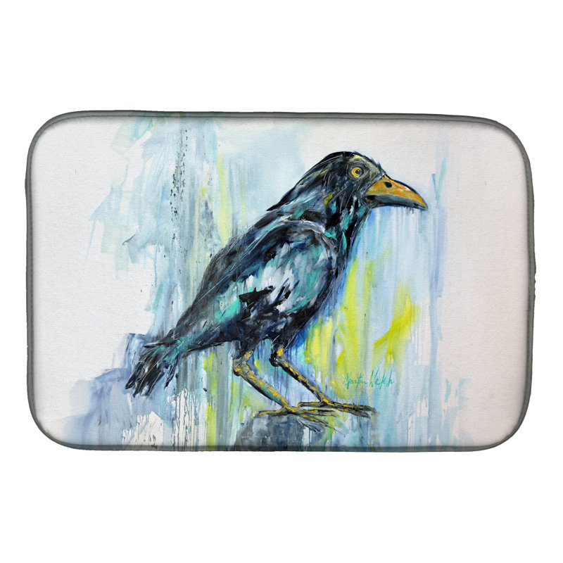 Martin Welch New Artwork Drying Mat