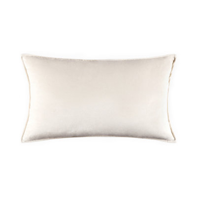Square Velvet Pillow Cover & Insert