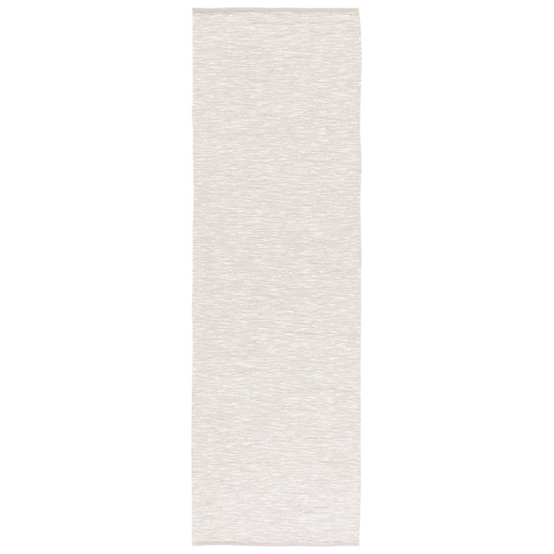 Shelie Handwoven Recycled Cotton Rug, Runner 2'3" x 8'