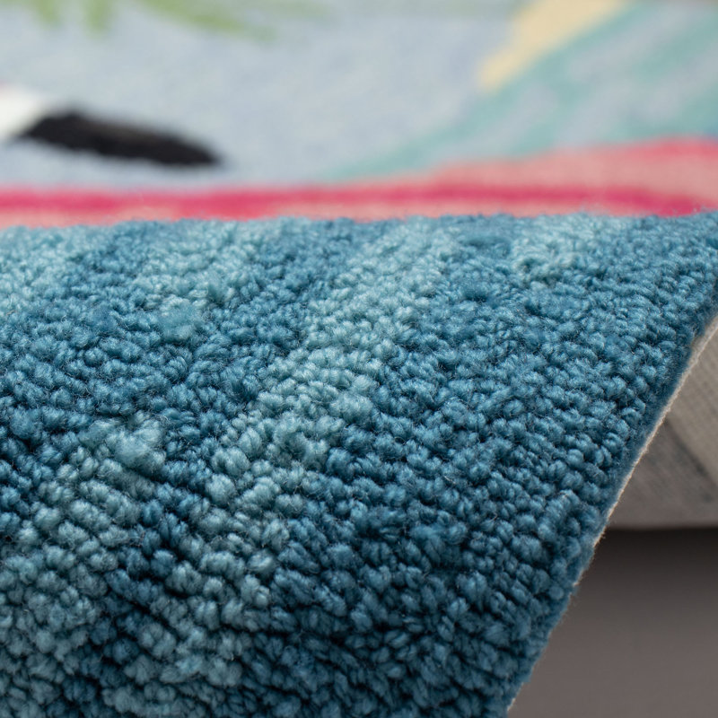 Frontporch Kitchen Mat, Rectangle 2'6" x 4'