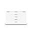 Flipp 5 Drawer 160Cm W Combo Dresser-74243878