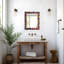 Miroir mural Haakenson 30x24