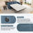 72.8'' Upholstered Sofa-1175059462