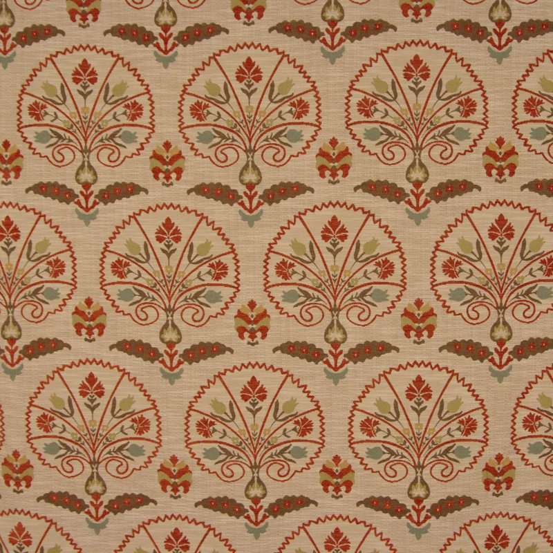 Allure Floral Fabric