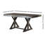Table de salle à manger Claudino