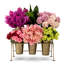 Maison Des Fleurs Metal Planter