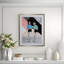 Retro Babes 2 Print by MOD Collection