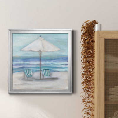 " Gulf Shores II " Painting Print