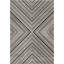 Tapis noir et gris MDA Rugs Montreal-1423974576