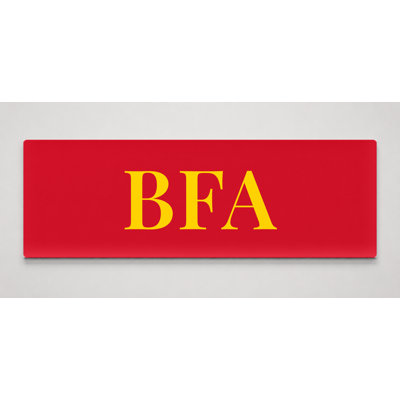 Drapeau mondial du Burkina Faso Diamant de luxe — Vert Rouge Jaune — Toile panoramique