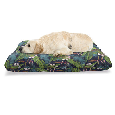 Polyester Pet Bed
