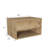Benaniah 24" Wall Mounted Floating Nightstand-454189462