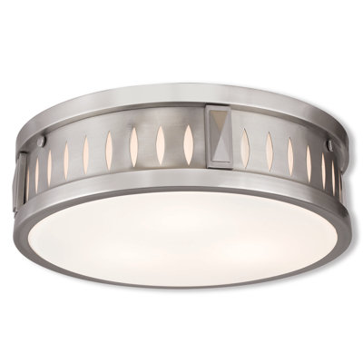 Plafonnier encastré 3 lumières Baudilio