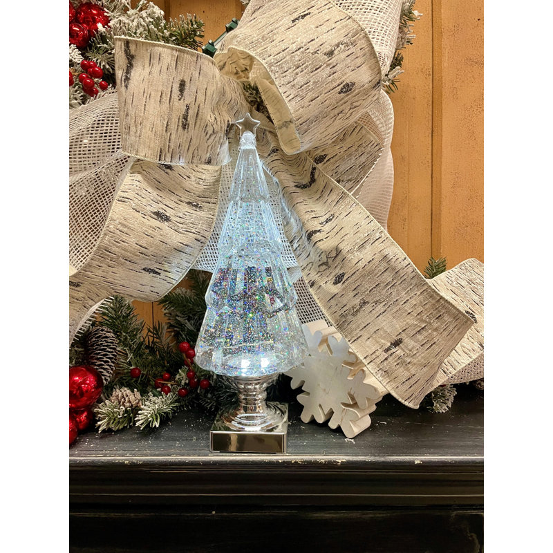 Christmas Snow Globe