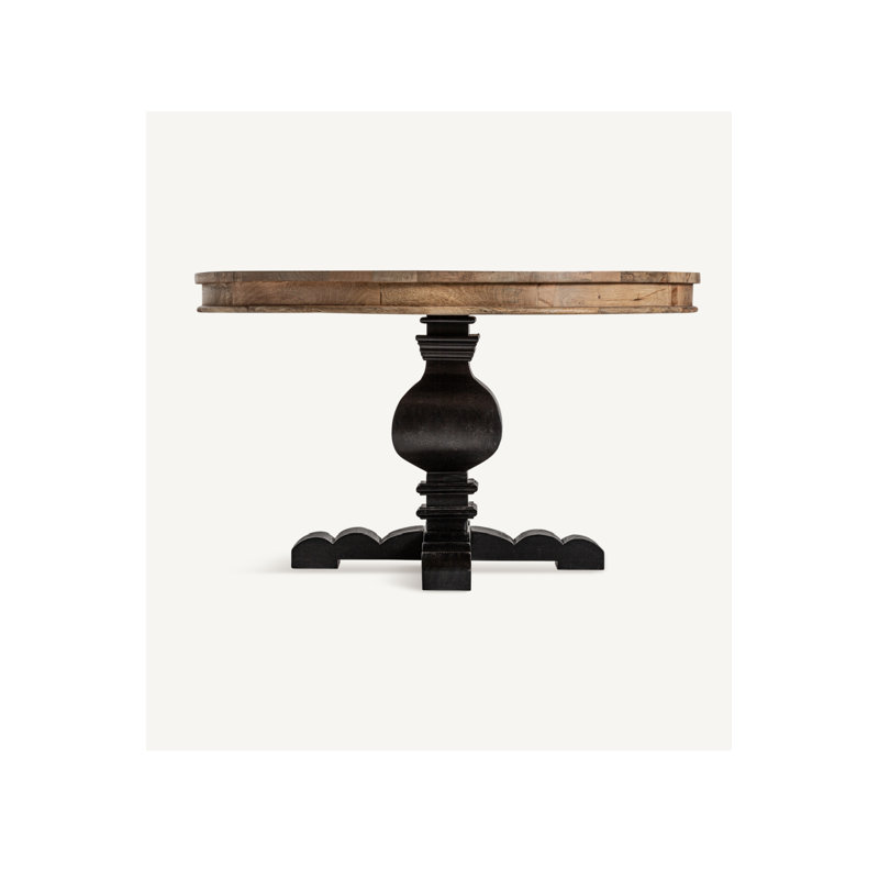 Kehrig Dining Table, Black