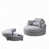 Gris clair est en rupture de stock