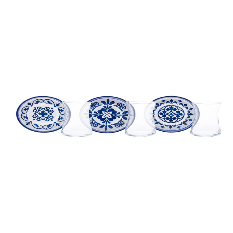 Latitude Run 1ml Teapot Set
