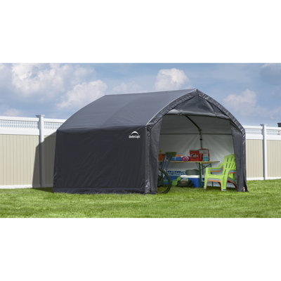 AccelaFrame HD 12 ft. x 10 ft. Garage