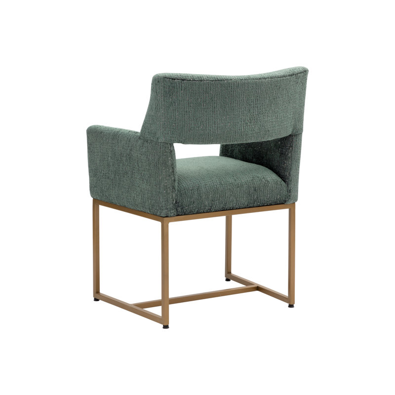 Burroway Upholstered Arm Chair