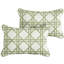 Housse et insert de coussin rectangulaire intérieur / extérieur New Sunbrella® 2023 Sunbrella®-344879137-394217520