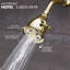 Tête de douche multifonction Hotel Anystream-32700831