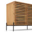 Webb Outdoor Sideboard-Natural Teak-FSC