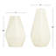 Ensemble de vases de table 2 pièces-61472408