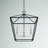 Portwood 4 - Light Dimmable Lantern Geometric Chandelier-22116618