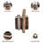 Tweedy Abstract Figurines & Sculptures