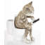 Polyresin Figurine / Sculpture Decorative Object