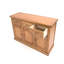 Ridgeville 120cm Sideboard