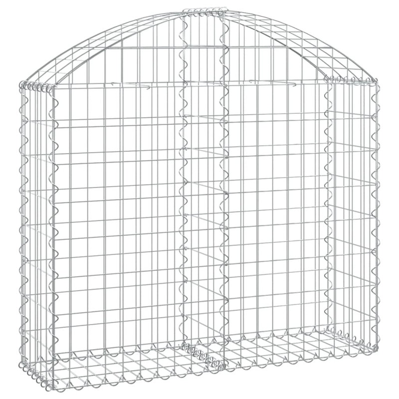 Annieruth Metal Planter Box, 100cm H x 100cm W x 30cm D