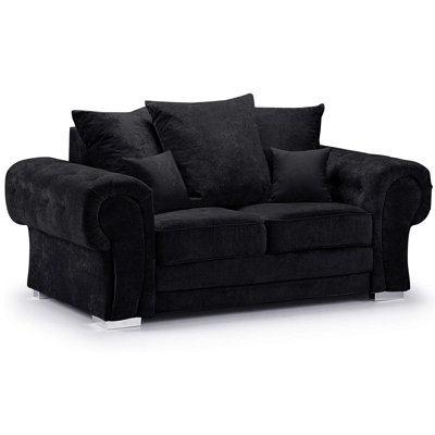 Desantis 2 Seater Chenille Loveseat
