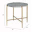 Table de bout Bundine