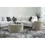 Formation Coffee Table, Roman Stone