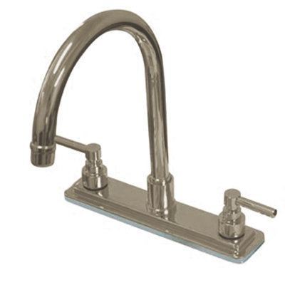 Tampa Double Handle Kitchen Faucet