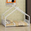 Structure de lit House en métal-134007756