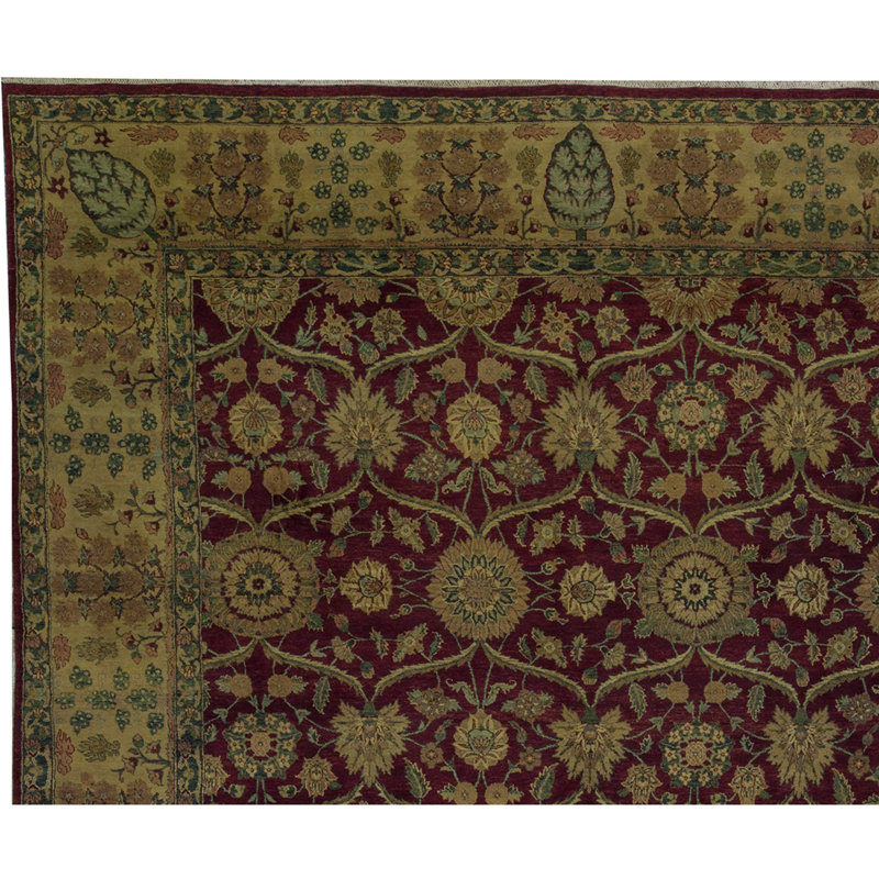 One-of-a-Kind 11' X 17'1" Area Rug