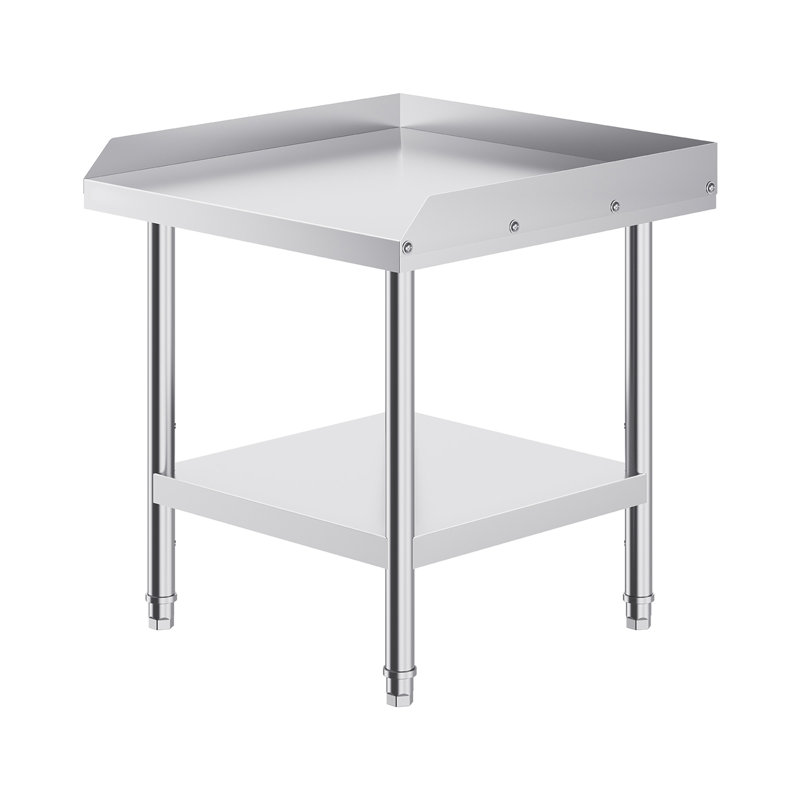 Stainless Steel Work Table(Only Including Coffee Table)