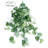 Buisson suspendu en marbre Real Touch Pothos-2029096736