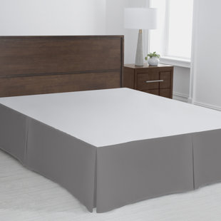 Cotton Blend Percale Bedskirt