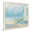 «Morning Ride To The Beach (Square)» par Julia Purinton, reproduction-852900246-852900247