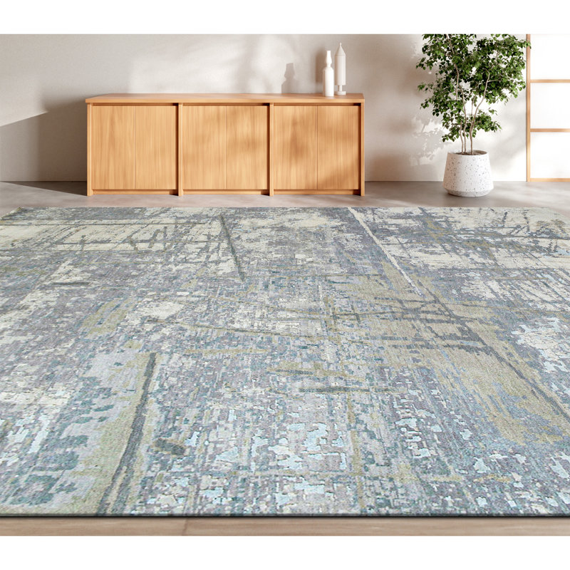 Area Rug, Rectangle 8' x 10'