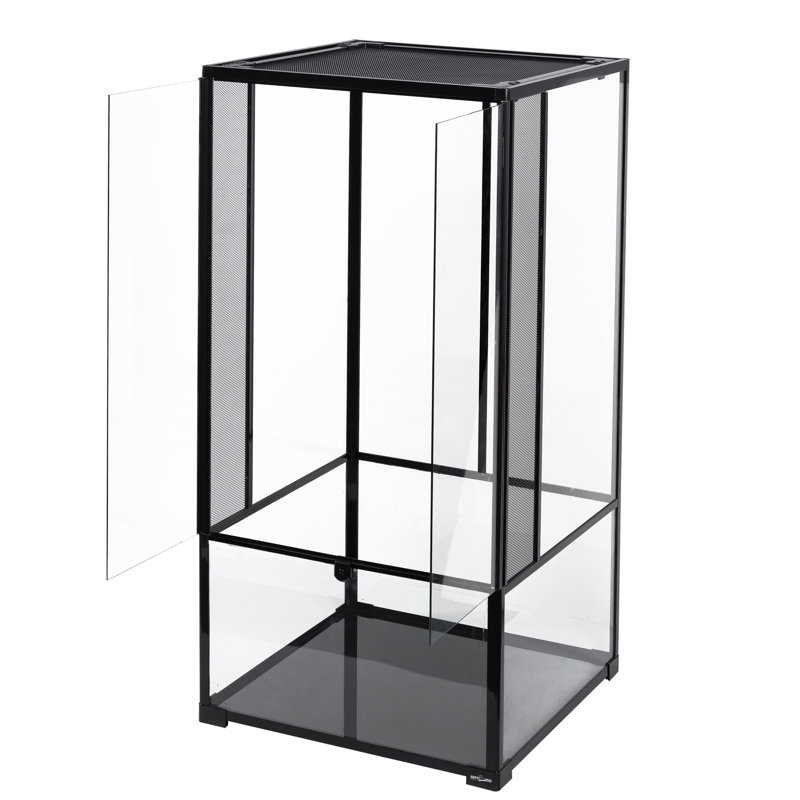 24'' x 24'' x 48'' Reptile Terrarium