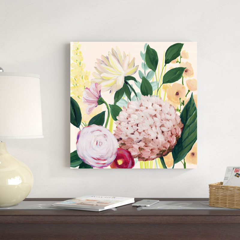 Fête des mères Blooms II, H 20 po x l 20 po