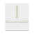 White Matte/Champagne Bronze is out of stock