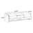 Beige Upholstered Bench-1116442567